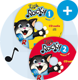 Audio CD