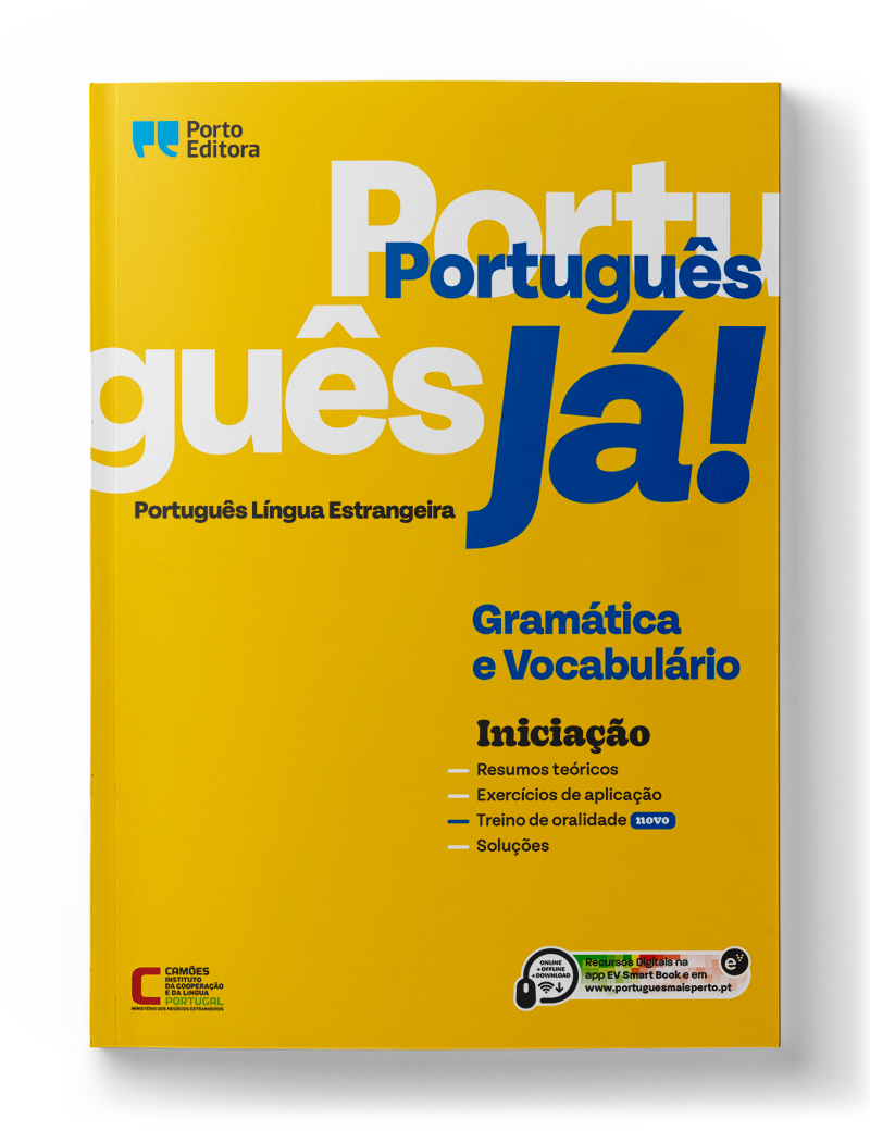 Português Já! - Iniciação