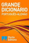 Grande Dicionário de Português-Alemão
