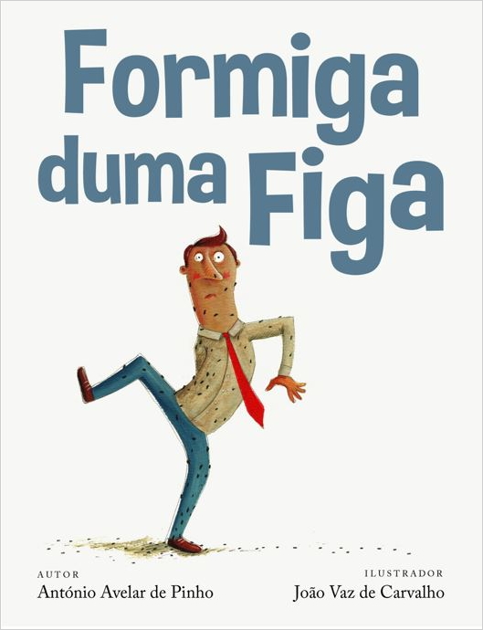 Capa Formiga duma Figa