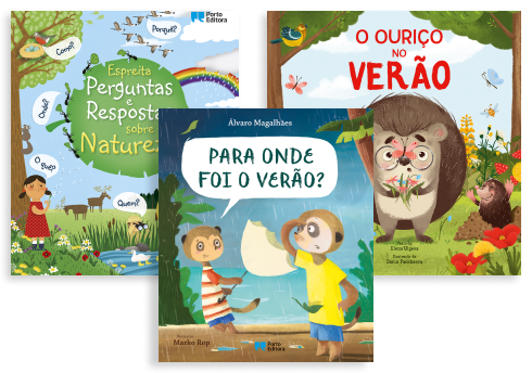 Animais e Natureza