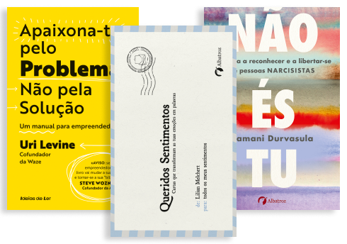 Desenvolvimento Pessoal