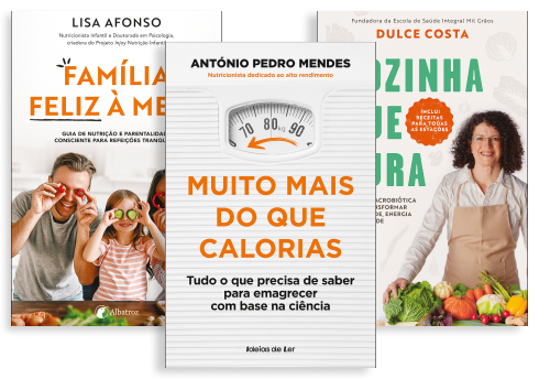 Culinária e nutrição